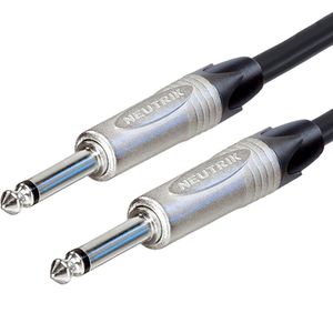 Digiflex NPP Tour Series Guitar/Instrument Cable - Straight, 10'