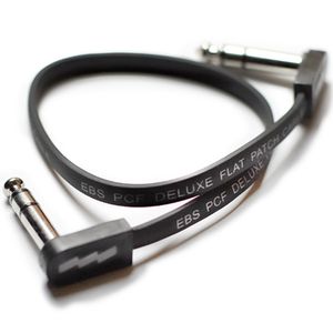 EBS PCF-DLS58 Stereo Flat Patch Cable - 58 cm