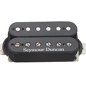 Seymour Duncan SH-6 Distortion Humbucker Pickup - Black