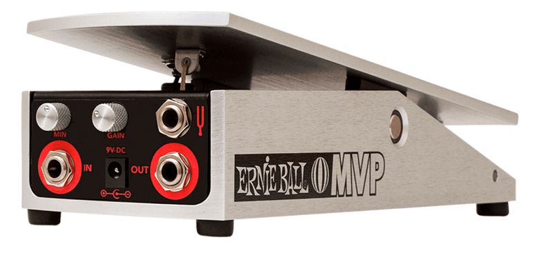 Ernie Ball MVP Most Valuable Pedal | Long & McQuade