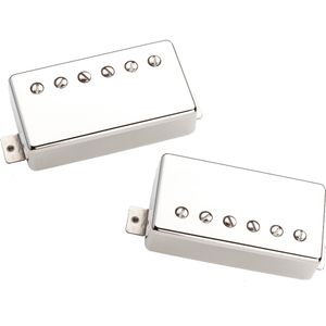 Pick Up Seymour Duncan Set Seth Lover Nickel Set Seth Lover