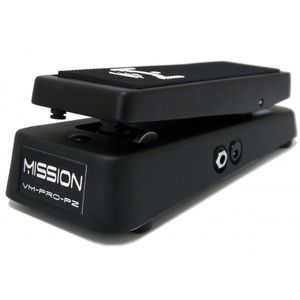 Mission Engineering VM-PRO-PZ-BK Volume Pedal for Piezo - Black