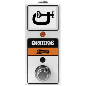 Orange FS1 Mini Single Button Footswitch