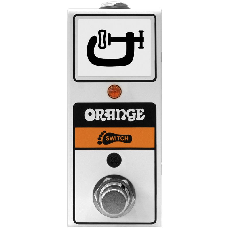 Orange FS1 Mini Single Button Footswitch - Cosmo Music