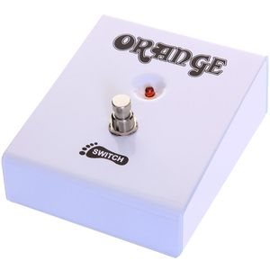 Orange FS1 Single Button Footswitch