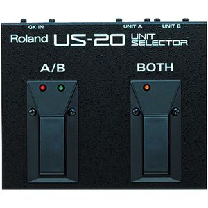 Roland US-20 Unit Selector Footswitch Pedal