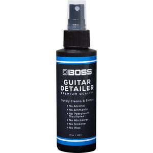 BOSS High-Gloss Guitar Detailer