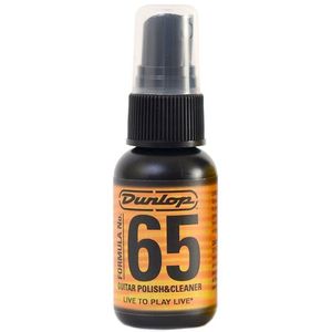 Dunlop Formula No. 65 Guitar Polish & Cleaner - 1 oz