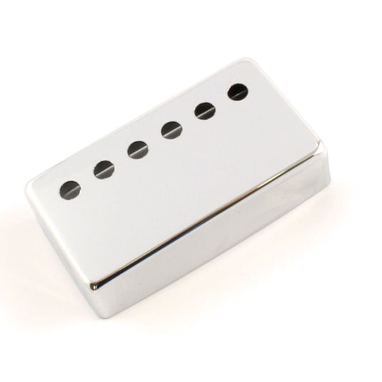 Donlis Wholesale Nickel Silver LP Guitar Humbucker Pickup Covers In 49.2/50/52mm - Foto 4