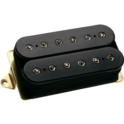 DiMarzio DP100 Super Distortion Humbucker Pickup - F Spaced, Black