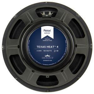 Eminence Texas Heat Guitar Speaker - 12