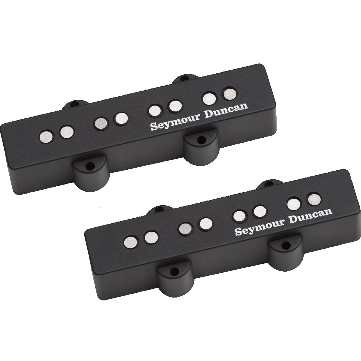 Seymour Duncan Apollo Jazz Bass Bridge Pickup Black Cosmo Music