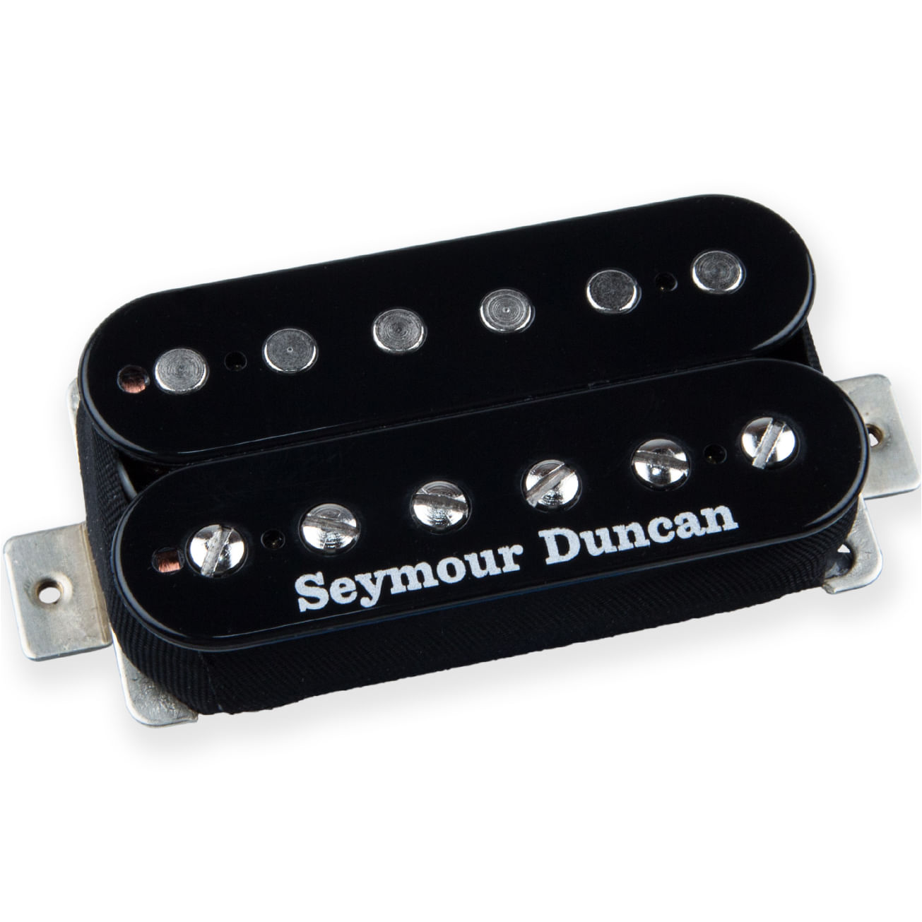 Seymour Duncan SH-4 JB Humbucker Pickup - Black - Cosmo Music