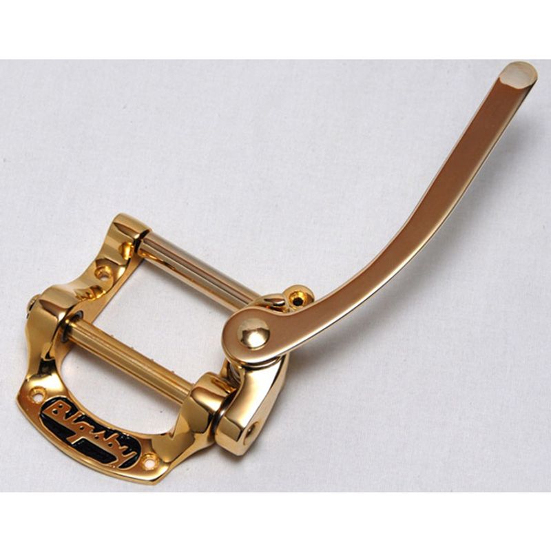 Bigsby B5 Vibrato Tailpiece - Gold - Cosmo Music