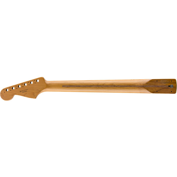 総合3位】 Fender Roasted Maple Stratocaster Neck 22 Jumbo Frets 12