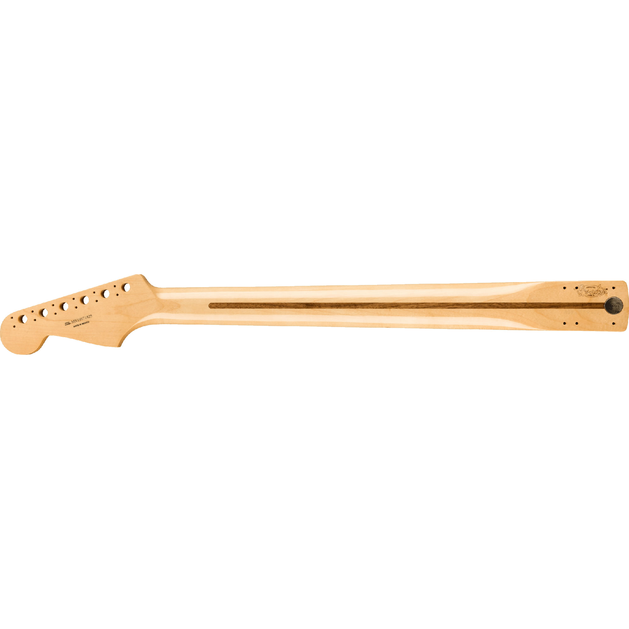 Fender deals subsonic neck