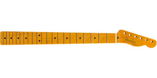 Fender Classic Series 50s Telecaster Neck - Maple, C Shape