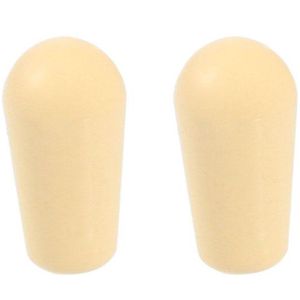Allparts SK-0040 Switch Tips for USA Toggles - Cream