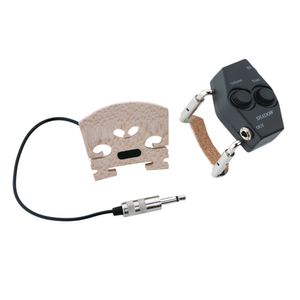 Shadow SH940 Violin Pickup with Built In Bridge