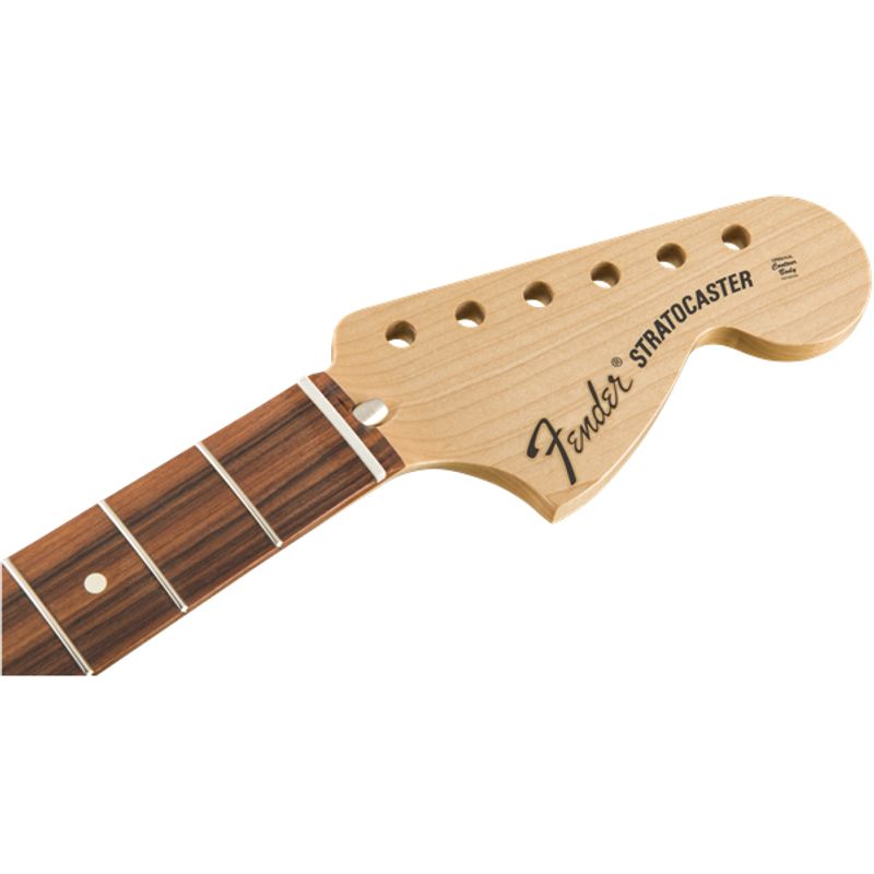 Fender Classic Series 70s Stratocaster - Pau Ferro, U Shape