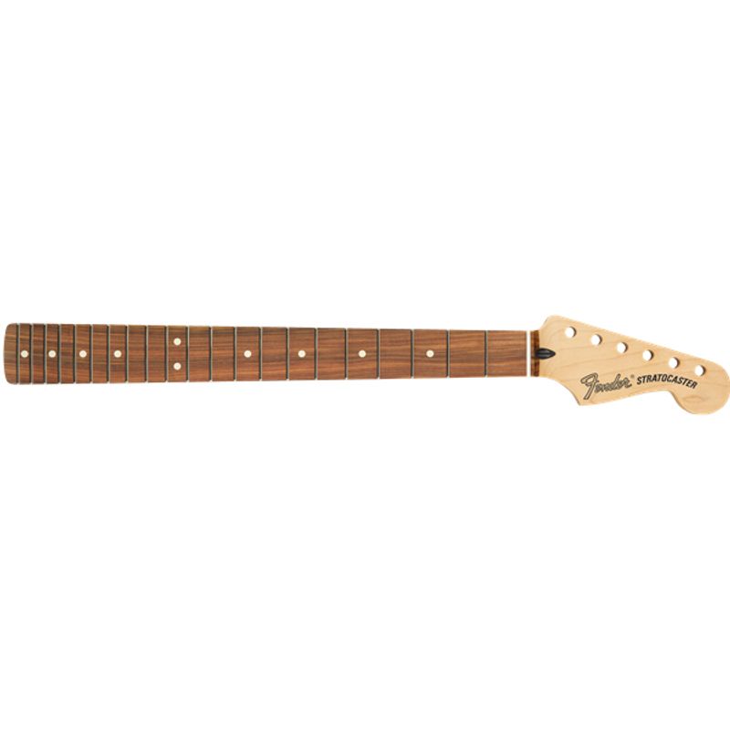 Fender Deluxe Series Stratocaster Neck - Pau Ferro - Cosmo Music