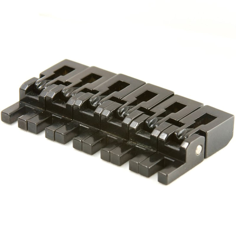 Floyd Rose Special Series Bridge Saddles Set - Black