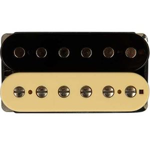 Suhr Thornbucker II Bridge Pickup - 53mm, Reverse Zebra