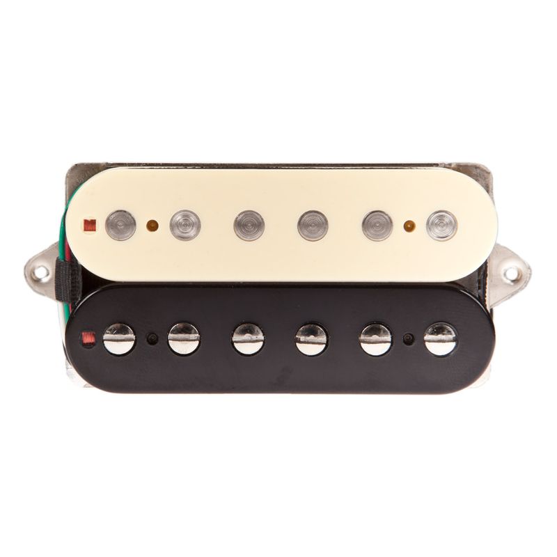 Suhr Aldrich Neck Pickup - 50mm - Gold Cover - Cosmo Music