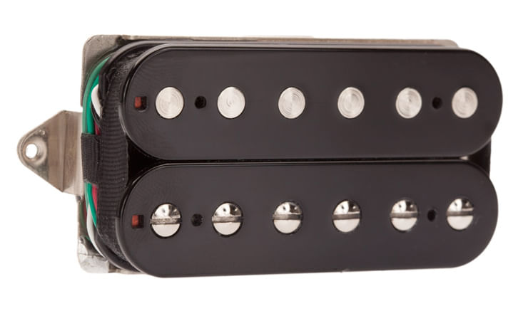 Suhr SSH+ Humbucker Pickup - Bridge - 53mm - Black - Cosmo Music