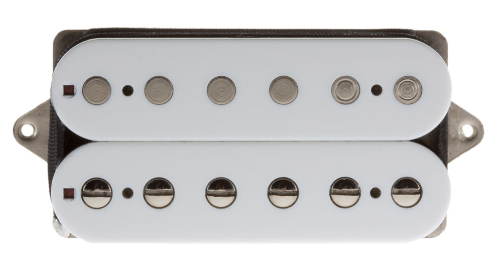 Suhr SSH+ Humbucker Pickup - Bridge - 53mm - White