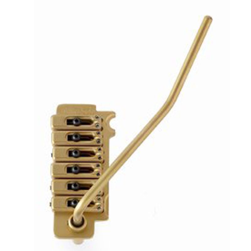 Wilkinson Licensed by Gotoh VS100N Tremolo - Gold - Cosmo Music