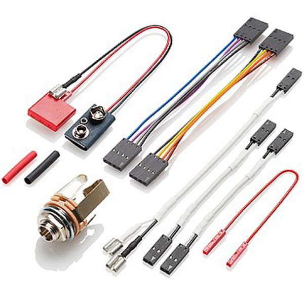 EMG BQS System Bass Preamp Cosmo Music