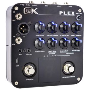 Gallien-Krueger Plex Bass Preamp