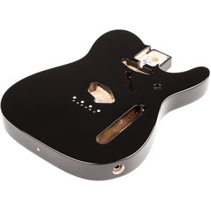 Fender Classic Series 60's Telecaster SS Alder Body - Black