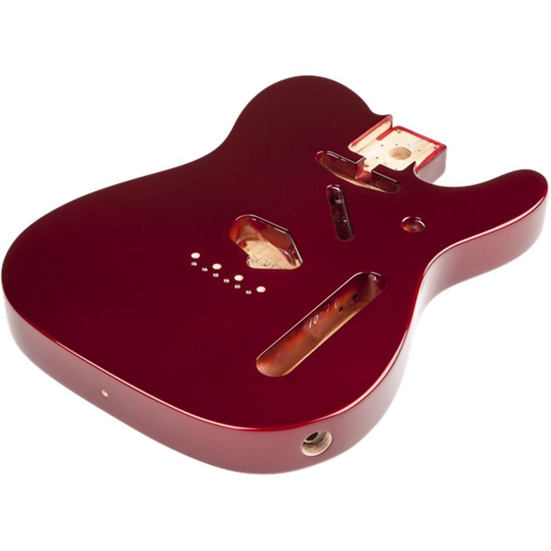 Fender Classic Series 60's Telecaster SS Alder Body - Candy Apple