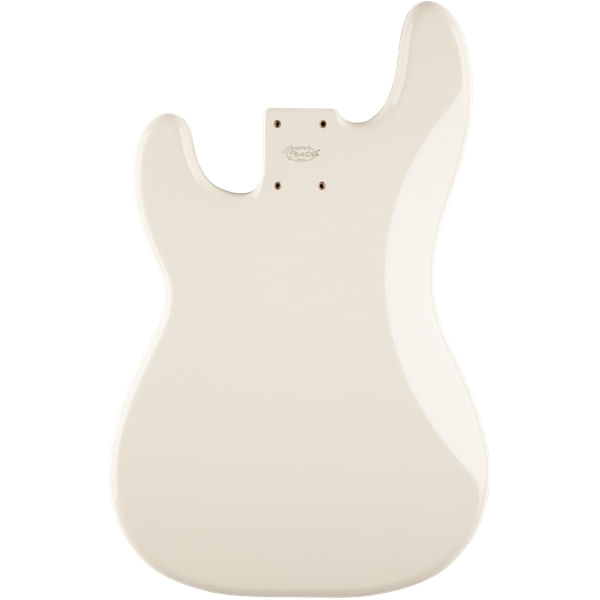 Fender Standard Series Precision Bass Alder Body - Arctic White - Cosmo  Music | Canada's #1 Music Store - Shop, Rent, Repair