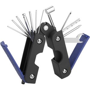 RockCare by Warwick 13-In-1 Multi-Tool Set - Inch, Blue