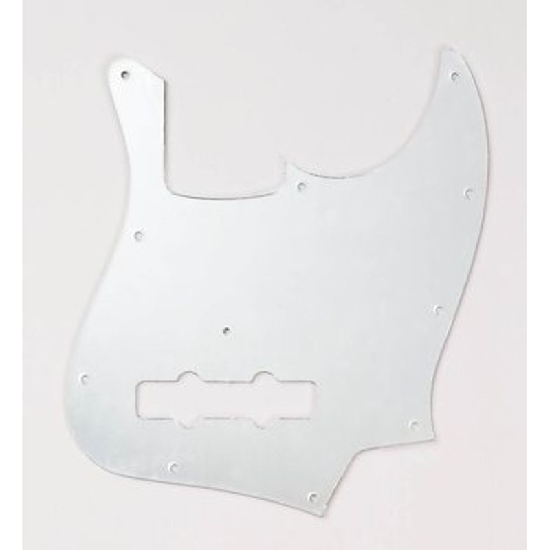 Pickguard for Jazz Bass Mirror Cosmo Music