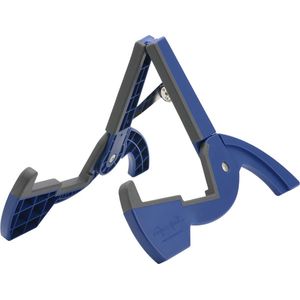 Cooperstand Duro-Pro Guitar Stand - Blue