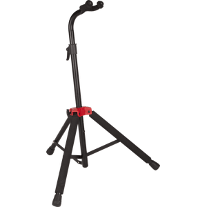 Fender Deluxe Hanging Guitar Stand - Black/Red