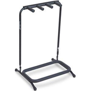 RockStand by Warwick Multiple Guitar Rack Stand - 3 Slot