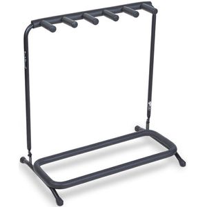 RockStand by Warwick Multiple Guitar Rack Stand - 5 Slot