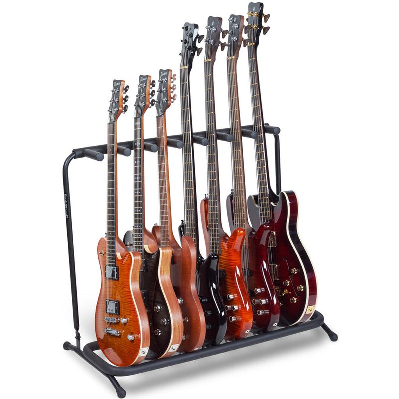 RBXS Multi-Guitar Stand (Holds 5)