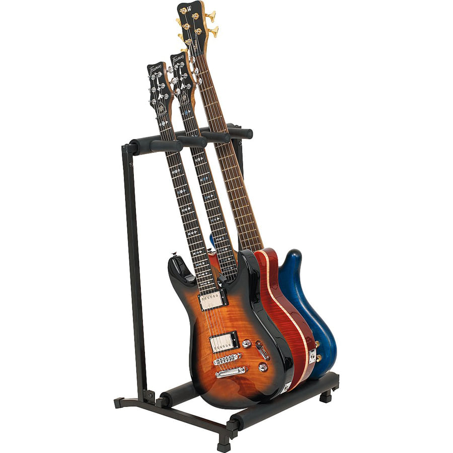 Achat Rockstand RS20850 Stand pour 5 guitares black - Euroguitar
