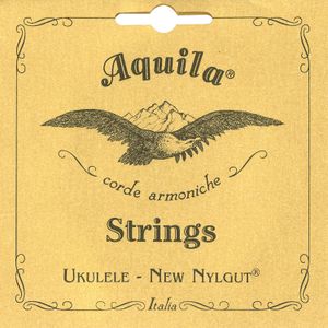 Aquila Nylgut Soprano Ukulele Strings - Low G