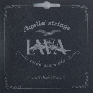 Aquila Lava Series Soprano Ukulele Strings - High G