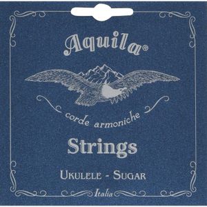 Aquila 155U Sugar Tenor Ukulele Strings - Low G