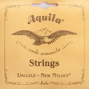 Aquila New Nylgut Soprano Ukulele String - Low G