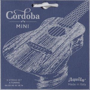 Cordoba Mini String Set - A Tuning
