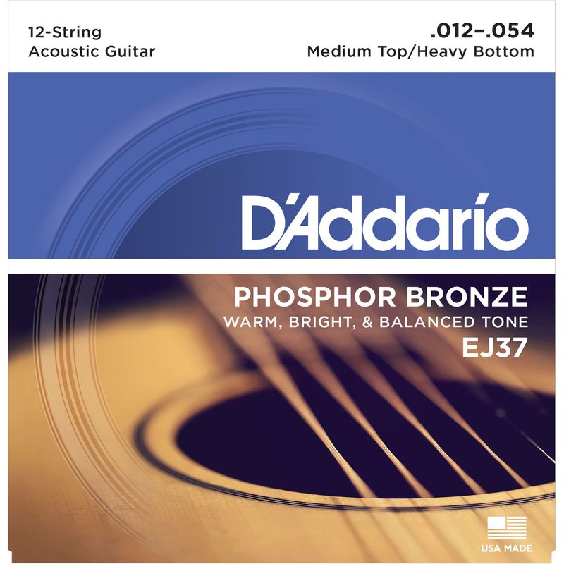 Guitar strings top to bottom sales